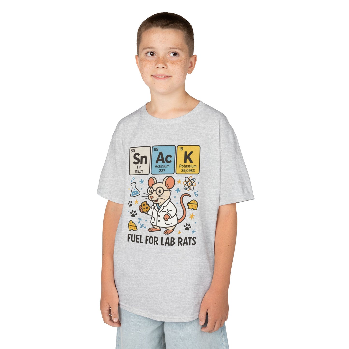 Funny Teen Science Shirt, Element T-Shirt, Cute Periodic Table Tee for Students, Educational Gift, Back to School,  Gifts for STEM Lovers