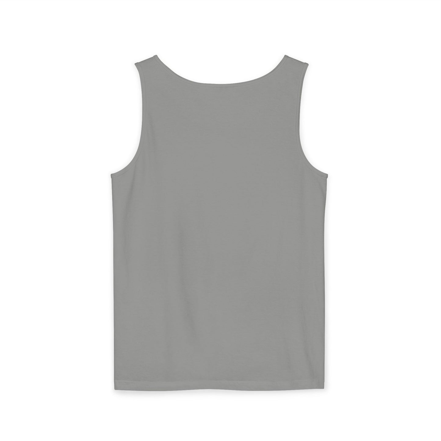 Adventure-Inspiring Fly Beyond Limits Unisex Tank Top, Summer Casual Wear, Outdoor Enthusiast Gift, Travel Apparel, Motivational Gift