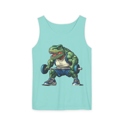 Muscle Monster Mens Tank Top, Fitness Workout Shirt, Gym Apparel, Exercise Gift, Mens Athletic Wear, Weightlifting Tank