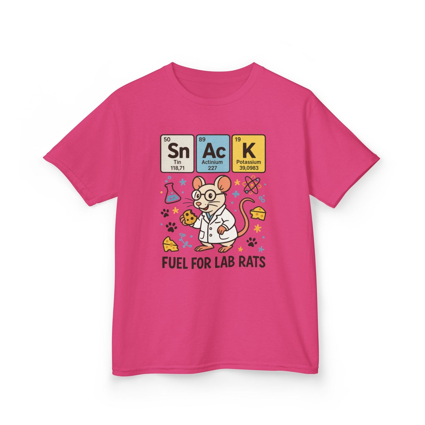 Funny Teen Science Shirt, Element T-Shirt, Cute Periodic Table Tee for Students, Educational Gift, Back to School,  Gifts for STEM Lovers