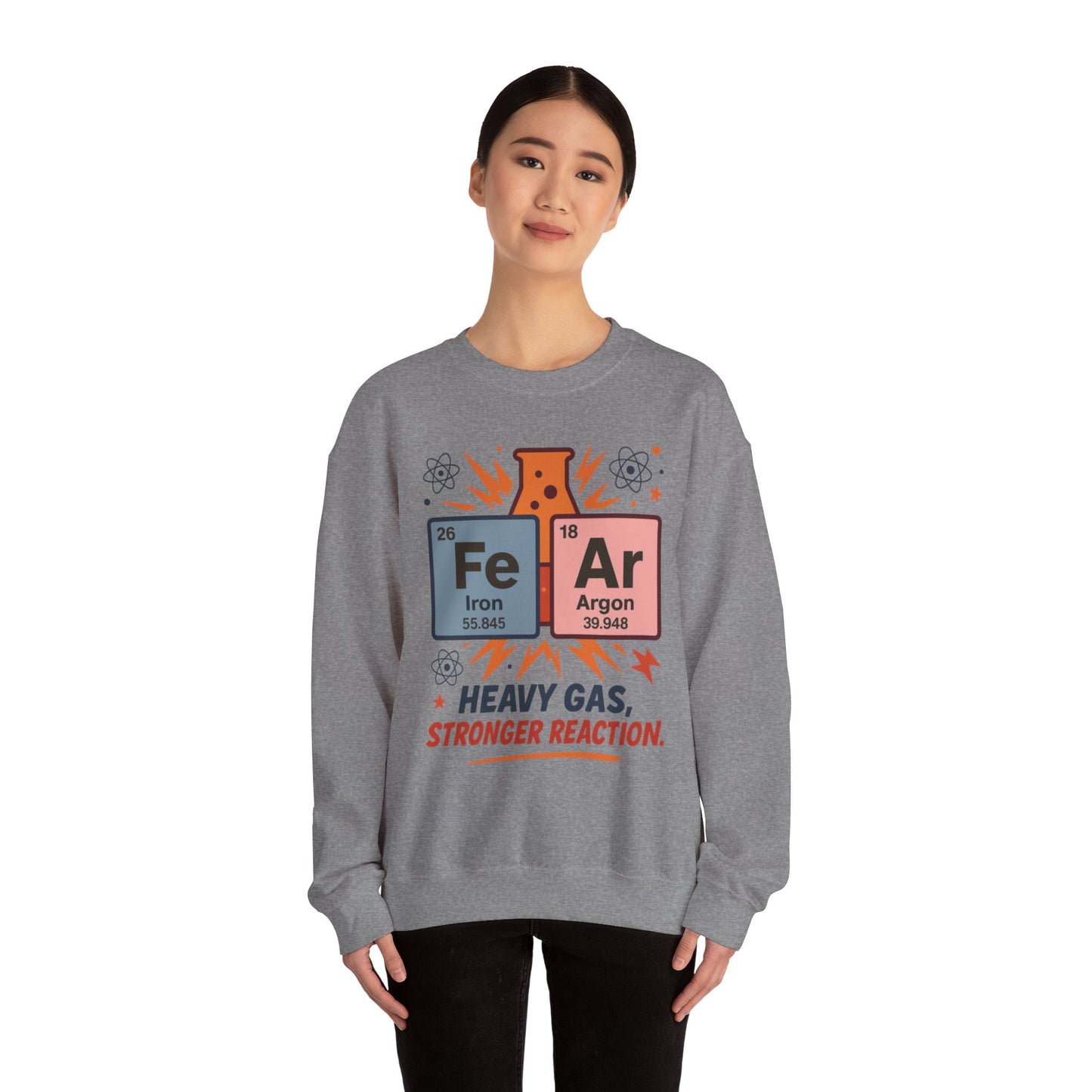 Chemistry Humor Crewneck Sweatshirt, Science Gift, Unisex Humor Apparel, Funny Chemistry Sweater, Great for STEM Lovers, Science [...]