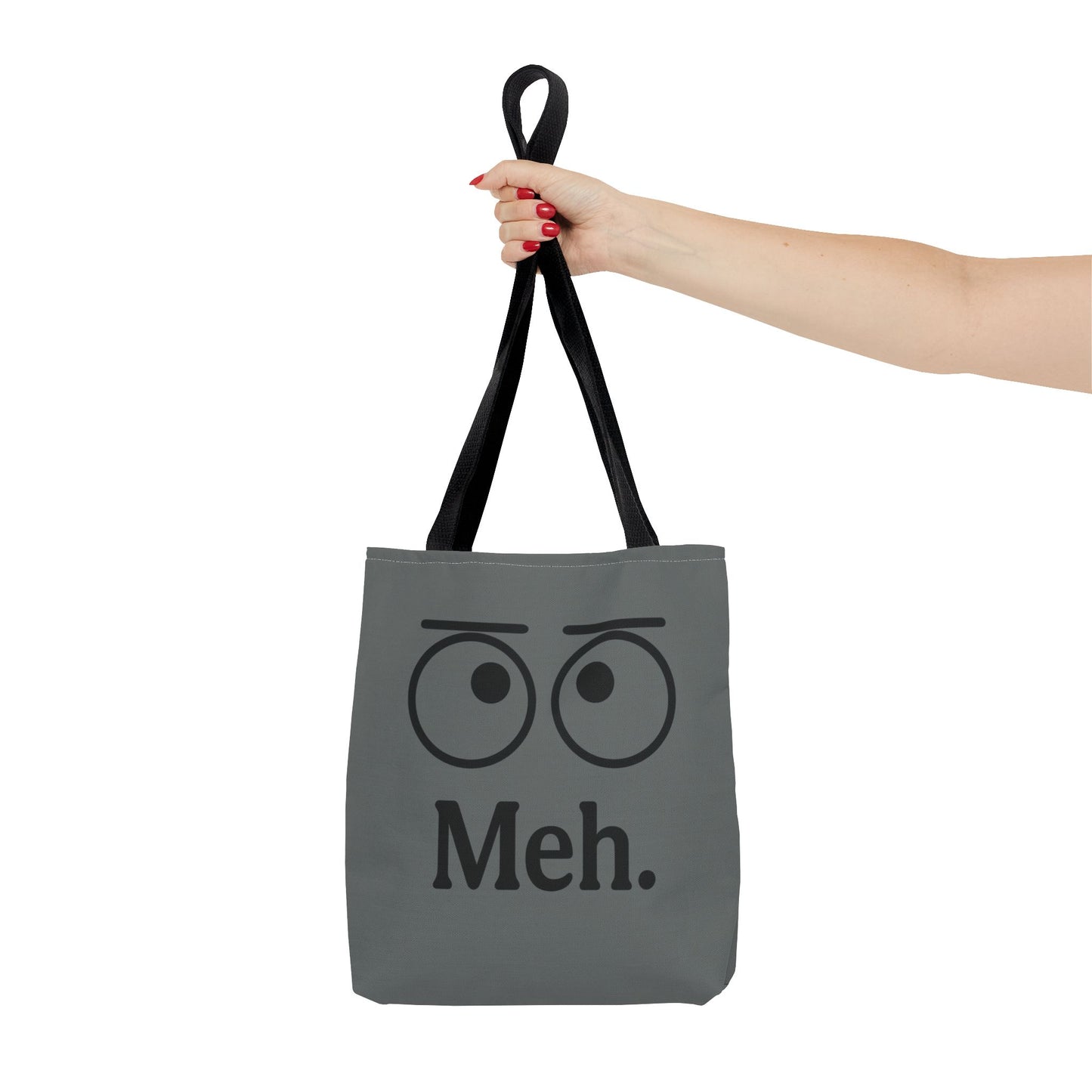 Tote Bag, Perfect Gift for Sarcastic Friends, Unique Statement Accessory, Ideal for School, Work, Shopping,  Large Canvas Bag, Beach Bag