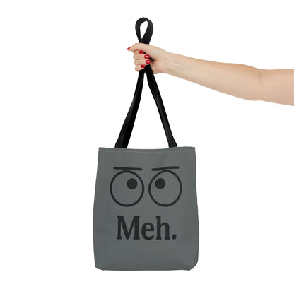 Tote Bag, Perfect Gift for Sarcastic Friends, Unique Statement Accessory, Ideal for School, Work, Shopping,  Large Canvas Bag, Beach Bag