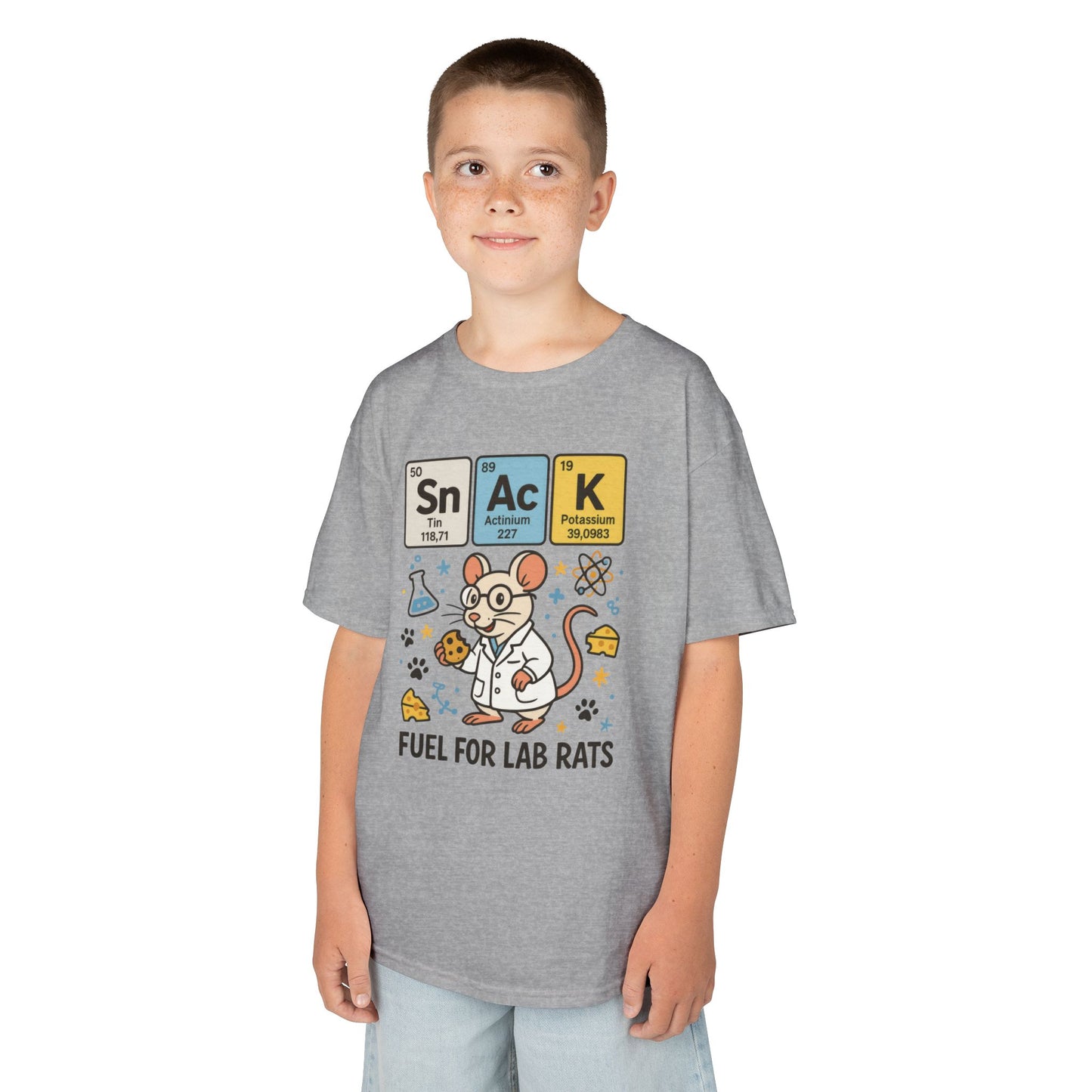 Funny Teen Science Shirt, Element T-Shirt, Cute Periodic Table Tee for Students, Educational Gift, Back to School,  Gifts for STEM Lovers