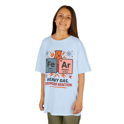 Science Humor Teen Tee, Funny Kids T-Shirt, Gift for Young Scientists, Chemistry Tee, Educational Kids Apparel, STEM Shirt for Teens