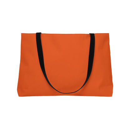 Fiesta Mode Weekender Tote Bag, Vibrant Beach Bag, Travel Companion, Summer Accessory, Gift for Vacationers, Party Essentials