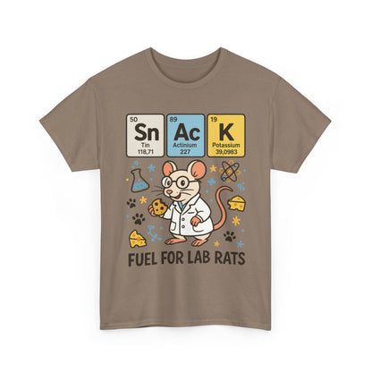 Funny Mens Science T-Shirt, Periodic Table Tee, Chemistry Humor Gift for Him, Gift for Lab Workers, Gifts for STEM Lovers, Quirky Science