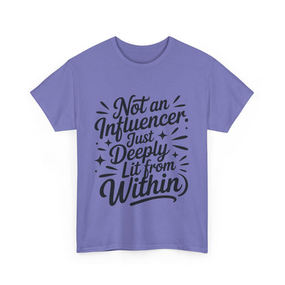 Funny Womens T-Shirt, Sarcastic Motivational Shirt, influencer tee, instagram girl tee, witty girl shirt, tiktok fashion, Self-Expression