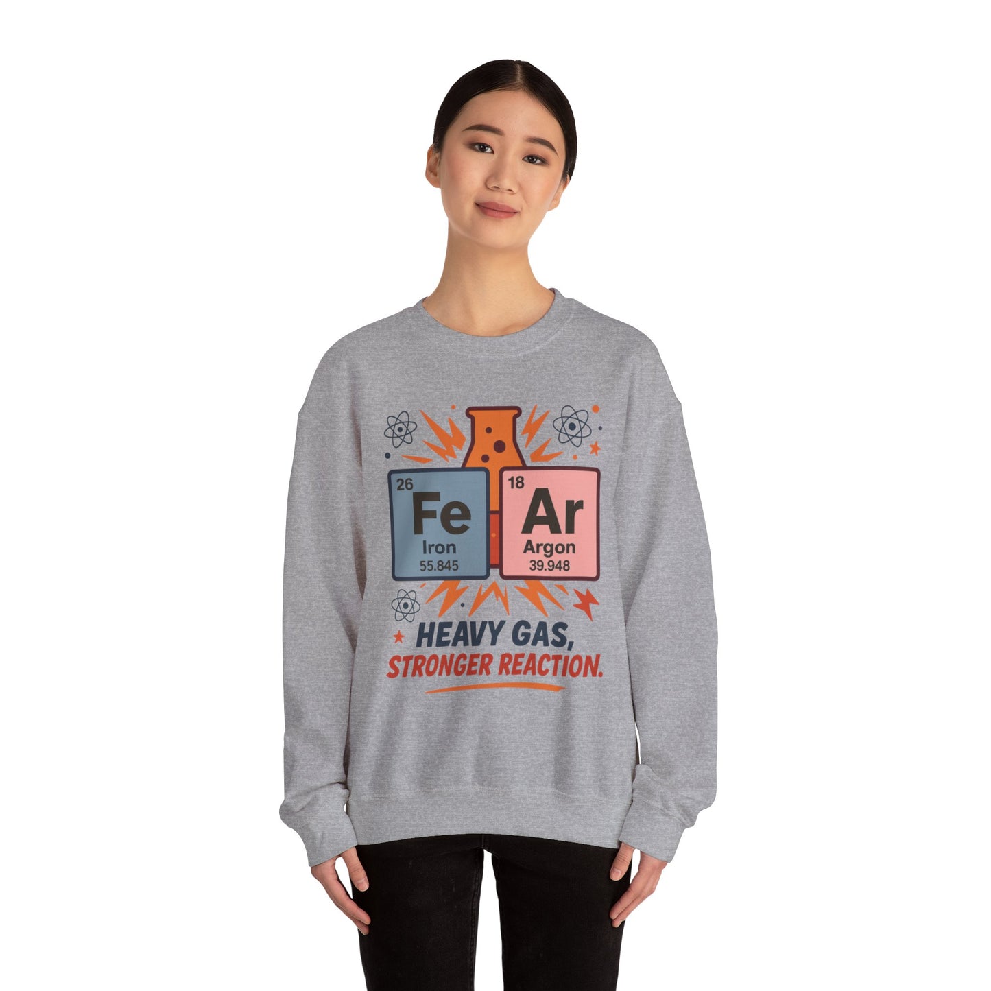 Chemistry Humor Crewneck Sweatshirt, Science Gift, Unisex Humor Apparel, Funny Chemistry Sweater, Great for STEM Lovers, Science [...]